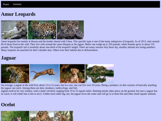Page2 screenshot