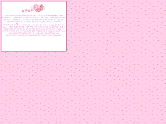gift/letters/henry screenshot