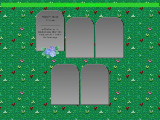 graveyard screenshot