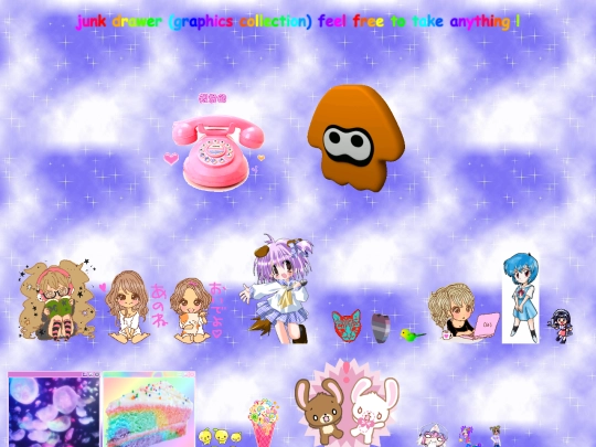 junkdrawer screenshot