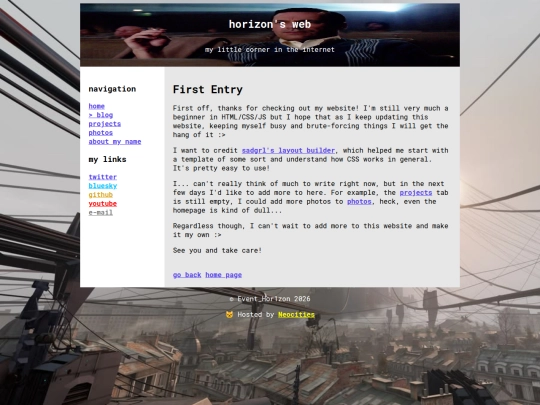 blog/2026-09-15-first-entry screenshot