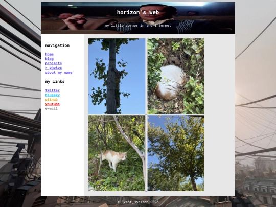 photos screenshot