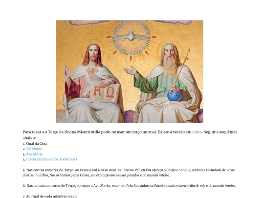Terco-da-Divina-Misericordia screenshot