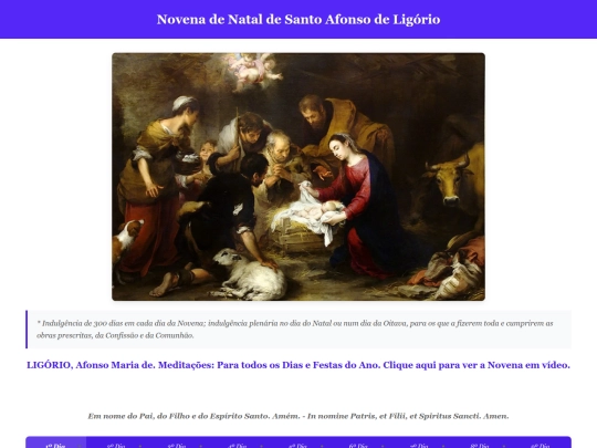 novena-de-natal screenshot