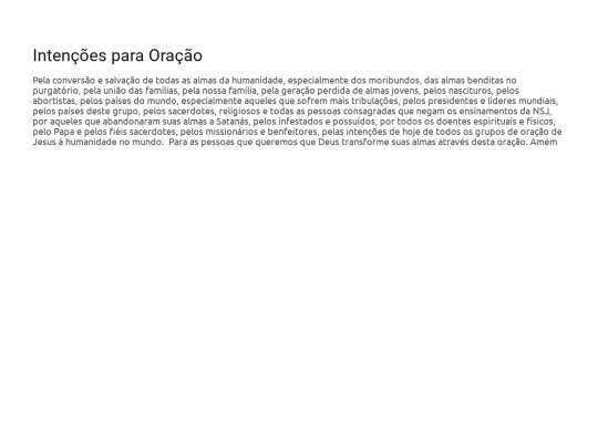outros/intencoes-para-oracao screenshot