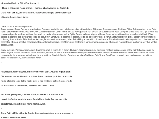 outros/oracoes-principais screenshot