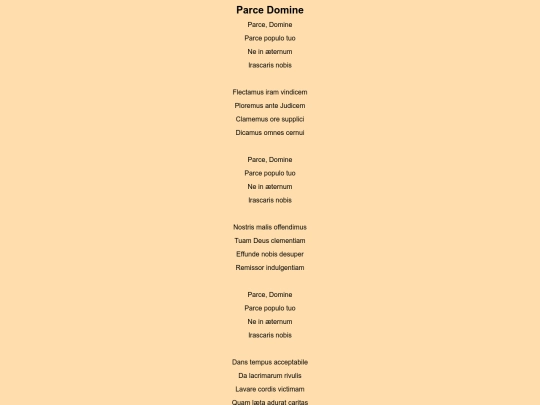 outros/parce-domine screenshot