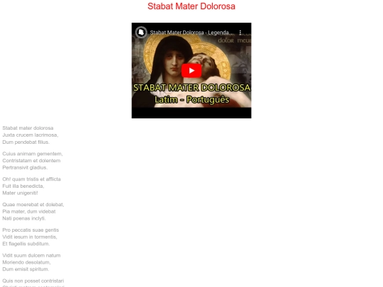 outros/stabat-mater-dolorosa screenshot