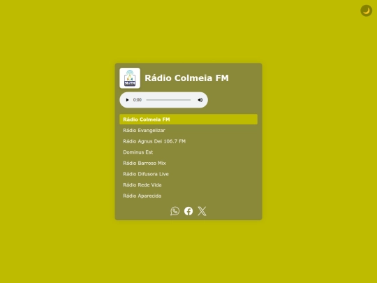 player screenshot