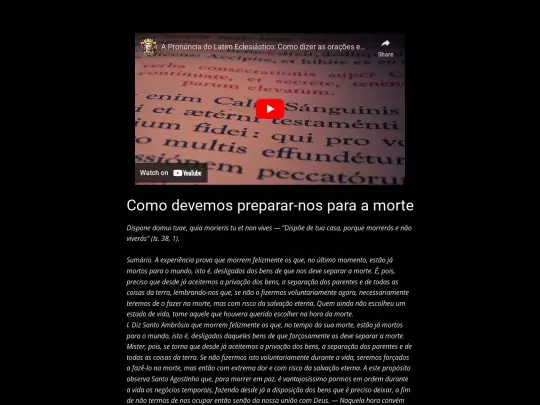 posts screenshot