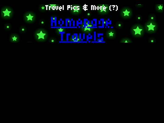 travelstuff screenshot