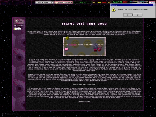 layouttest screenshot