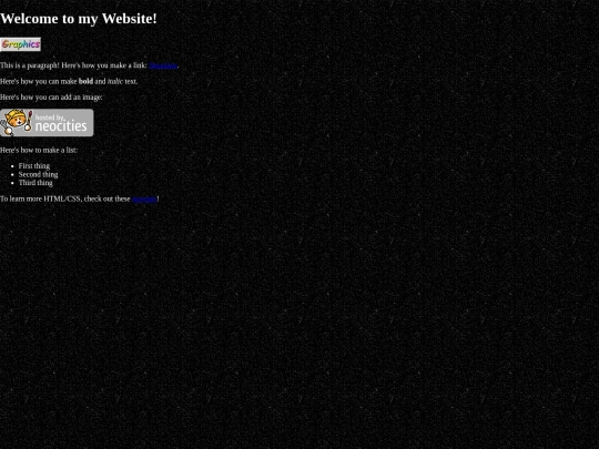 resources screenshot