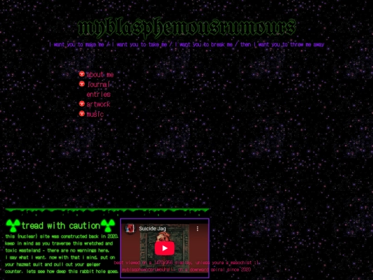 home screenshot