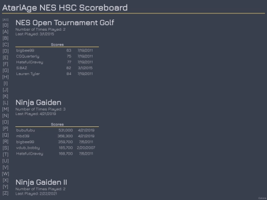 Letters/n screenshot
