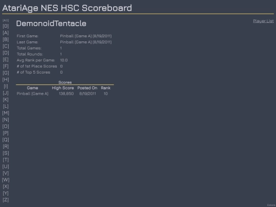 Players/DemonoidTentacle screenshot