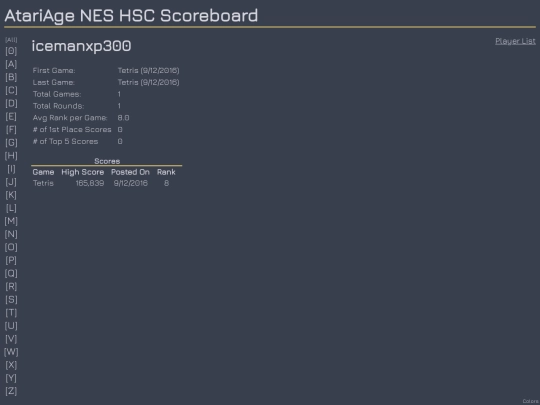 Players/icemanxp300 screenshot