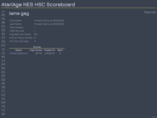 Players/lame_gag screenshot