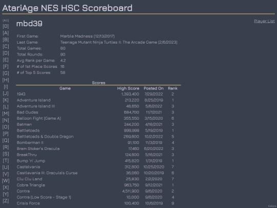 Players/mbd39 screenshot