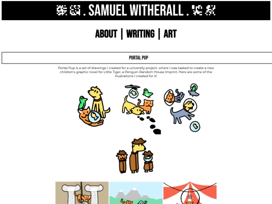 art screenshot