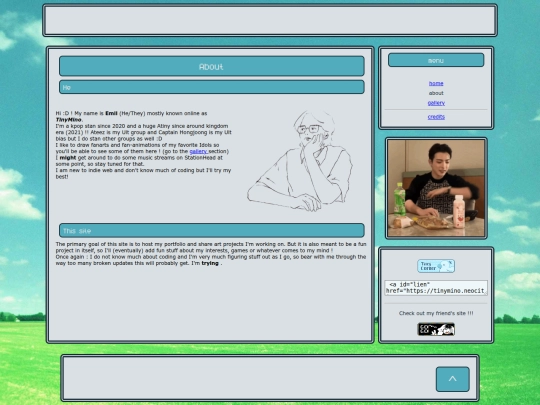 about screenshot