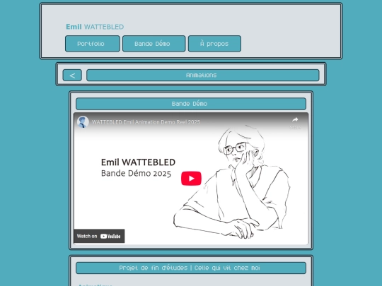 portfolio_animations screenshot