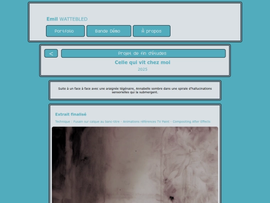 portfolio_cqvcm screenshot