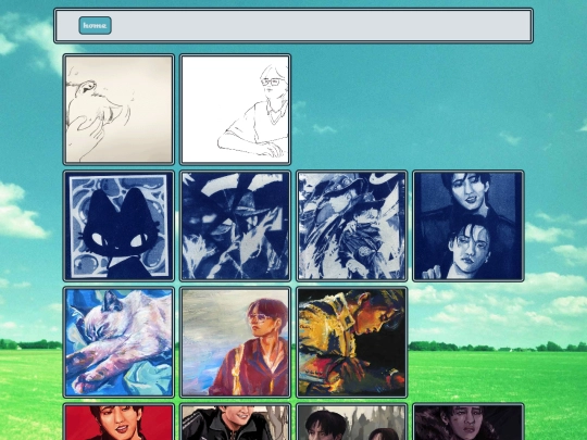 portfolio_silly screenshot
