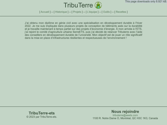 equipe/marianne_lipp screenshot