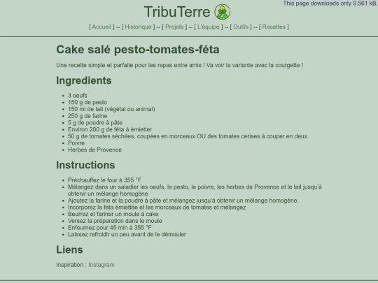recettes/cake_feta_pesto_tomates_feta screenshot
