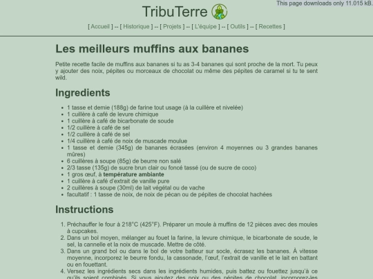 recettes/muffins_bananes screenshot