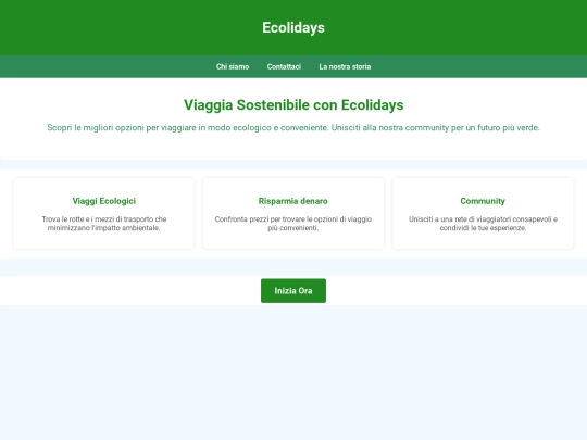 logineregistrazione screenshot