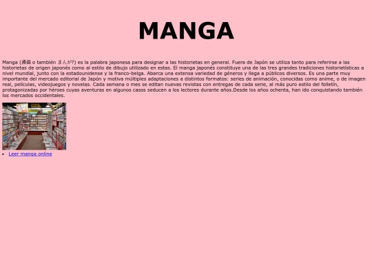 manga screenshot