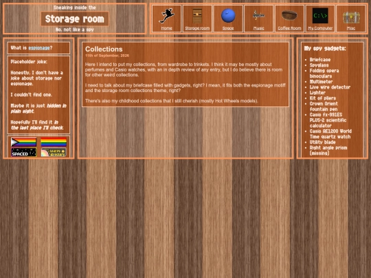 storage screenshot