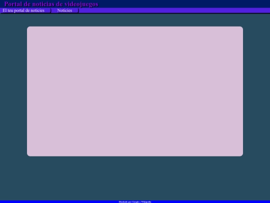 noticias screenshot