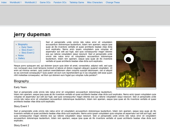 jerry-dupeman screenshot