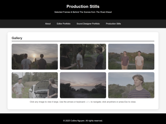 stills screenshot