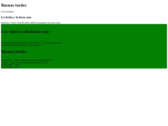 MODULO3 screenshot