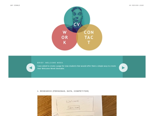 work-WelcomeWeek screenshot