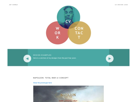 work-designs screenshot