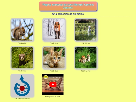 PaginaJose/PaginaPersonalDeJoseManuelAsencioAlarcon screenshot