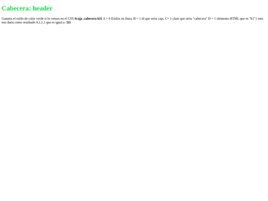 prioridad css screenshot