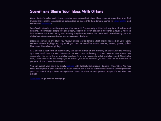submission screenshot