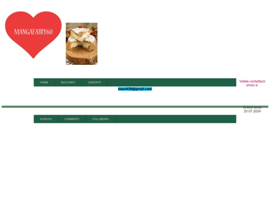 contatti screenshot