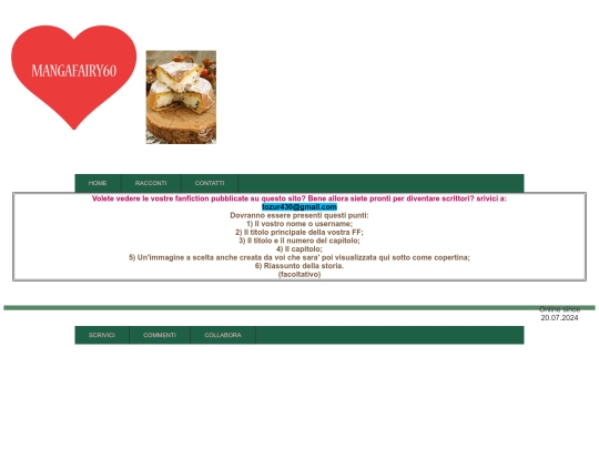 scrivici screenshot