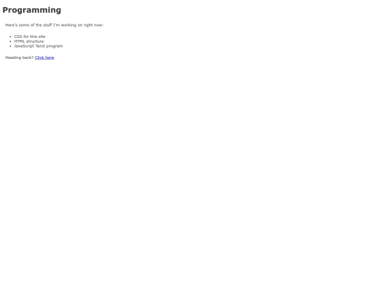 program screenshot