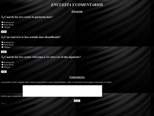 encuesta screenshot