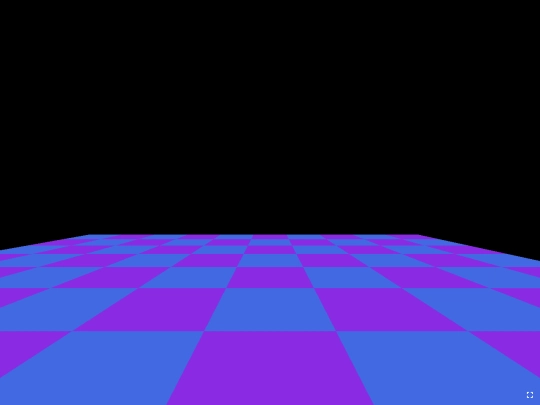 test screenshot