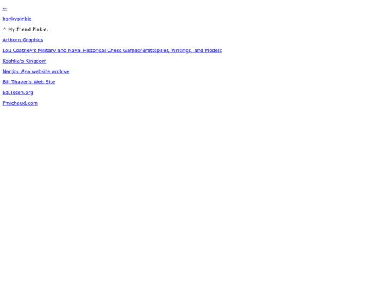 links/personal screenshot