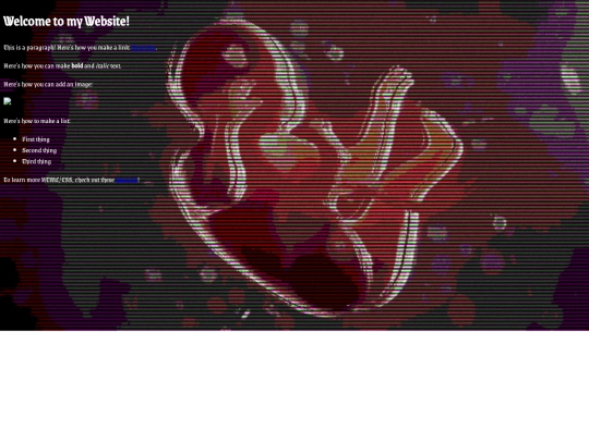 gynecology screenshot